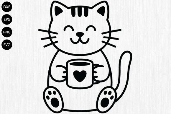 Coffee Cat Svg: A Designer's Real-World Review