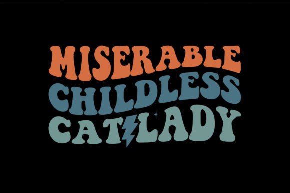 Miserable Childless Cat Lady: A Designer's Review