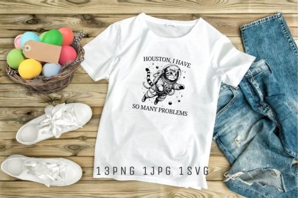 Space Cat Tee Review: A Practical Embroidery Design Test