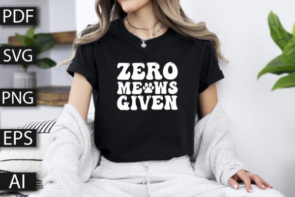 Zero Meows Given SVG Design Review